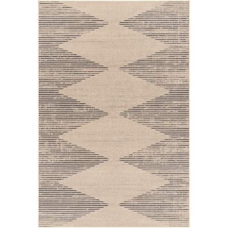 Ez Jute EZT-2310 Machine Washable Area Rug